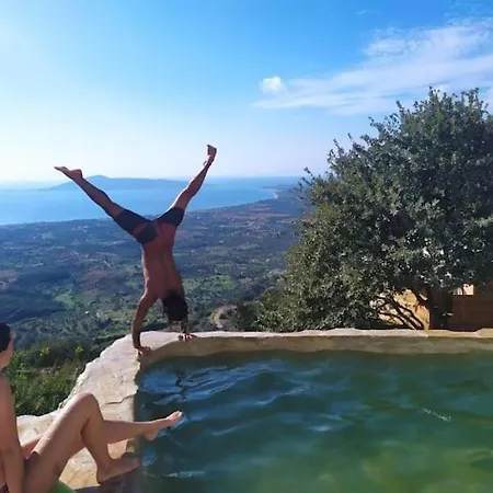 Hébergement de vacances Little Paradise Neápolis