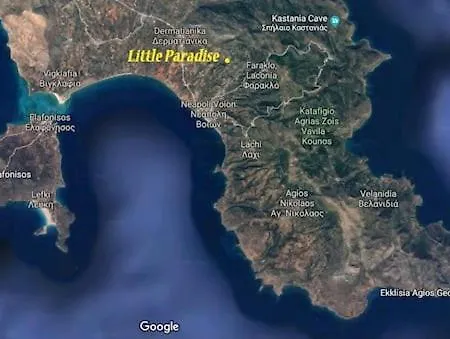 Little Paradise Hébergement de vacances Neápolis